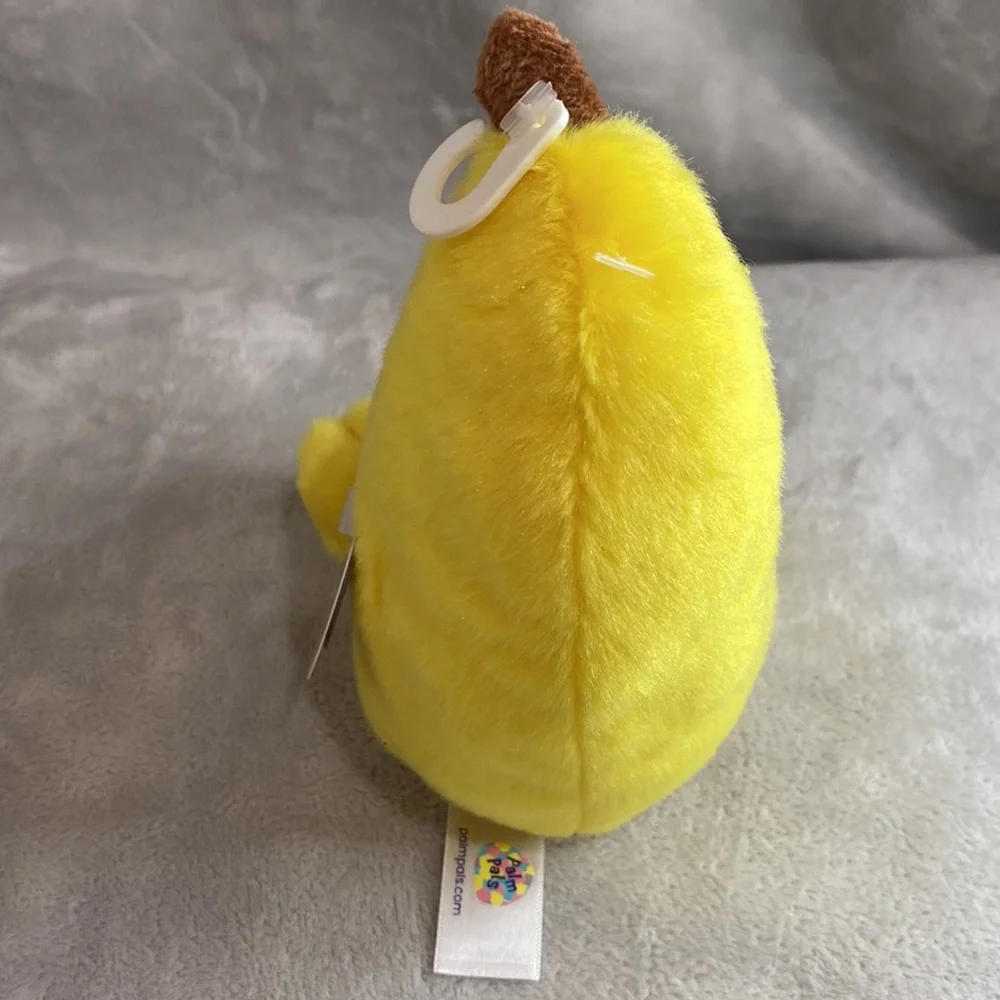 Gwen Banana 🍌 Palm Pals NWT 5” - Picture 5 of 5